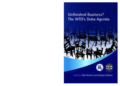 Business / Year of birth missing / John S. Wilson / Doha Development Round / Development / Doha / Trade and development / Trade facilitation / Trade / International trade / International relations / World Trade Organization