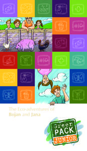 The Eco-adventures of Bojan and Jana 2  Bojan and Jana — Mini detectives
