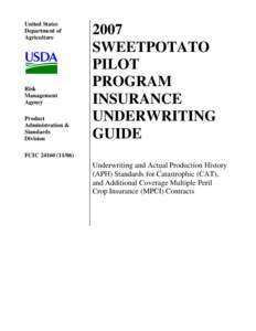 Microsoft Word[removed]SP Underwriting Guide.doc