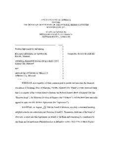 Primary dealers / Federal Reserve System / Federal Reserve Bank / Central bank / UBS / Finance / Late-2000s financial crisis / Dodd–Frank Wall Street Reform and Consumer Protection Act / Bank regulation in the United States / Investment / Federal Reserve / Financial economics