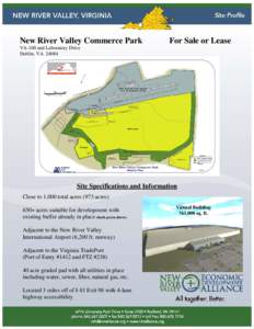 Microsoft Word - NRV Commerce Park Printable.doc