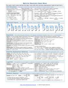 Microsoft Word - ChemMastery_MathCard_Sample.doc