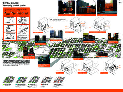 0249  Fighting Chance: Deploying the De-Voider Improve Your Lot with the De-Voider Start making use of vacant land!!!