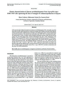 Brazilian Journal of Microbiology 44, 4, [removed]ISSN[removed]