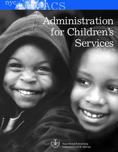 Administration for Children’s Services
