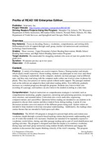 Phonics / Applied linguistics / Language education / Learning / Phonemic awareness / Fluency / Readability / Cloze test / Reading comprehension for special needs / Education / Linguistics / Reading