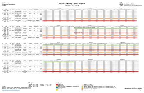 [removed]Kitsap County Schedule