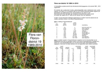 Bijlage_D19_flora_Nr19_jan-2011