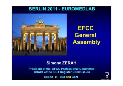 Microsoft PowerPoint - EC4 and C-P - report GA Berlin (Zerah) .ppt [modalit. compatibilit.]