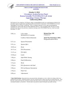 Microsoft Word - Agenda Oct 8.docx