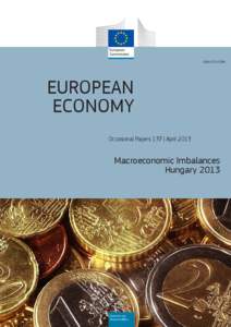 ISSN[removed]EUROPEAN ECONOMY Occasional Papers 137 | April 2013