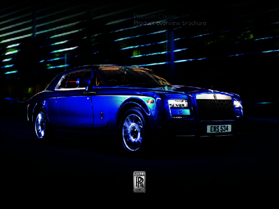 E229583 RRC_Phantom Coupé Consumer Booklet Art.indd