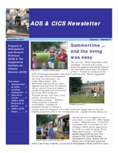 Microsoft Word - AOS & CICS Newsletter September 2007.doc