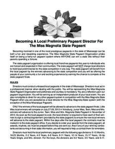 local director applications 2013.pmd