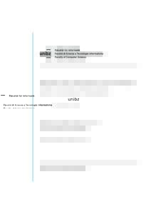 Reasoning Over Description Logic Ontologies under non-standard Assumptions Dissertation submitted in accordance with the requirements of the Free University of Bozen-Bolzano