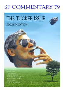 SF COMMENTARY 79  THE TUCKER ISSUE SECOND EDITION  Bruce Gillespie