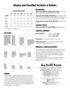 Sag Harbor Express Advertising Rates 2016 Smaller.pdf