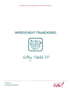 Microsoft Word - Improvement Frameworks GSK EN.docx