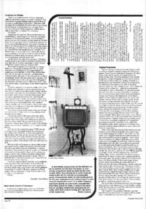 The benefits of VTR in post-action activity are self-evident . The tapes are bargaining power of those officials in positions of control and the people During the planning, VTR encourages involvement in the articulation