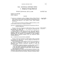 National Register of Historic Places / Jimmy Carter National Historic Site / Jimmy Carter / Consolidated Natural Resources Act / Historic preservation / United States / Georgia