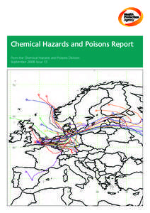 Chemical Hazards and Poisons Report No 13