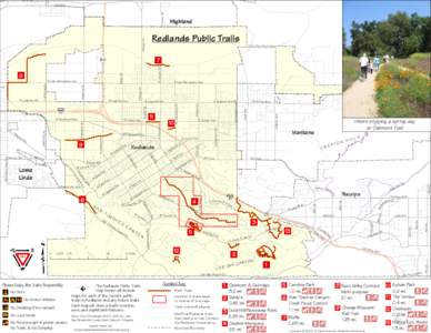 San Bernardino /  California / Geography of California / Redlands /  California / Southern California