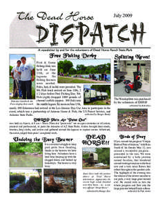 DHRSP Newsletter July 09.pmd