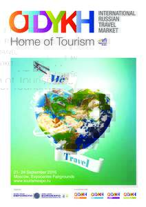 Business / Expocentre / Tourism / Destination marketing organization / Economy