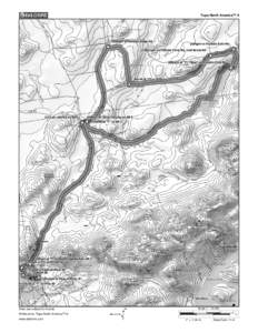 Topo North America™ 9  Data use subject to license. Scale 1 : 72,000