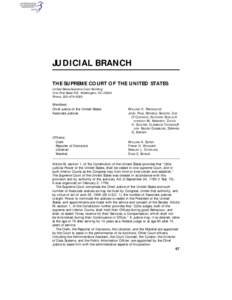 Law / Circuit court / United States Court of Appeals for the Armed Forces / United States Court of Appeals for the Federal Circuit / State court / Supreme Court of the United States / United States courts of appeals / Judicial Panel on Multidistrict Litigation / Federal tribunals in the United States / Judicial branch of the United States government / Government / Court systems