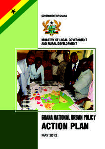 Ghana National Urban Policy Action Plan