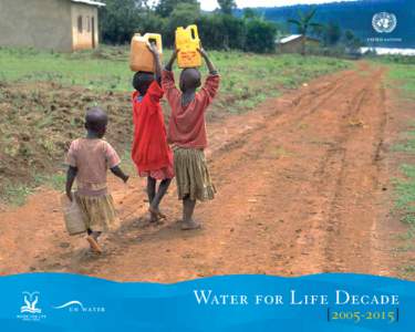 asdf  UNITED NATIONS Water for Life Decade[removed]]