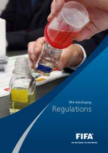 Anti-Doping Regulations 2012.indd