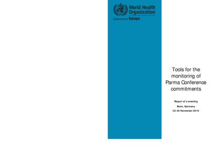 Healthy Life Years / Conservation / Environmental indicator / Canadian Environmental Sustainability Indicators / Aging / Demography / Global health