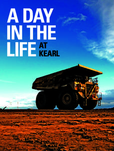 Kearl Oil Sands Project / Wood Buffalo /  Alberta / Chemistry / Oil sands / Construction / Asphalt / Petroleum / Athabasca oil sands / ExxonMobil