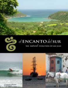 el Encanto del Sur the A community offered by GG Ventures S.A.