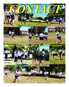 CONTACT  JULY 2010 Vol. 28, No. 7 349th 349th Air