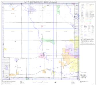 P.L[removed]County Block Map[removed]Census)