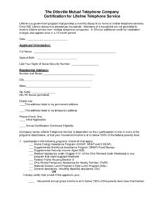 United States / Supplemental Security Income / Medicaid / Social Security / Supplemental Nutrition Assistance Program / Lifeline / Nutrition Assistance for Puerto Rico / Poverty in the United States / Federal assistance in the United States / Economy of the United States / Government