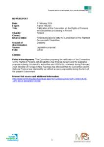 Convention on the Rights of Persons with Disabilities / Disability / International law / Law / Inter-American Convention on the Elimination of all Forms of Discrimination Against Persons with Disabilities / Disability rights / Human rights instruments / International relations