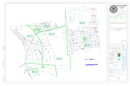 TOWN OF JOHNSTON PROVIDENCE COUNTY, RHODE ISLAND INCORPORATED[removed]AMENDMENTS