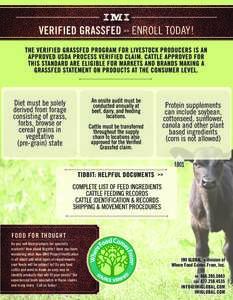 Verified Grass Fed copy.indd