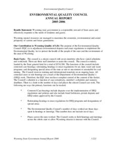 Rulemaking / United States Environmental Protection Agency / Public comment / Law / United States administrative law / Government / Earthquake Commission