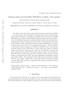 To appear in The Astrophysical Journal  arXiv:1111.0291v1 [astro-ph.GA] 1 Nov 2011