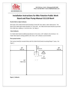 2647 37th Ave. S Unit 1, Minneapolis MN[removed]Phone: [removed] • E-mail: [removed] www.bikefixtation.com _____________________________________________________________________________________________  In