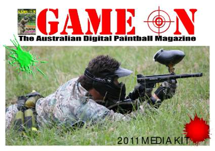 Game On - Australias Digital Paintball Magazine.pub