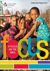 School Year ReportA Focus on the ABCs