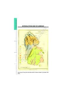 5. Volcanics 2–Pyroclastic Rocks  ED HT