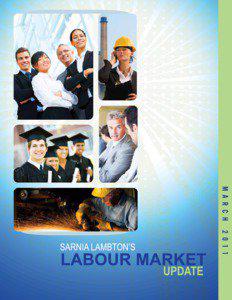 Workforce development / Lambton / Lambton County / Ontario / Sarnia / Provinces and territories of Canada