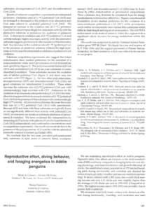 substrates, eicosapentaenoyl CoA (20:5) and docosahexaenoyl CoA (22:6). Results of substrate competition experiments are interpreted as follows: Oxidation rates of [1-14C] palmitoyl CoA (16:0) may be increased or decreas